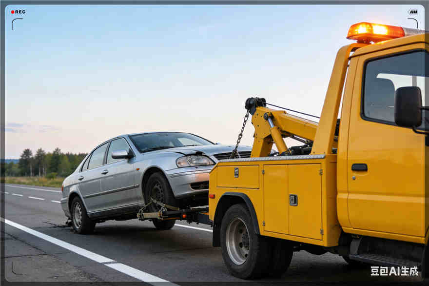 永川区汽车中途送燃油【案例】